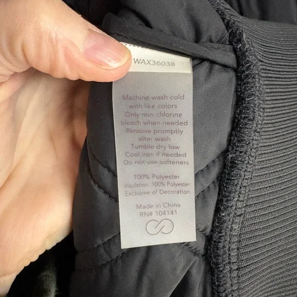 Calia Quilted Jacket - Picture 6 of 7